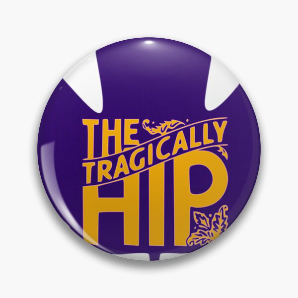 Item preview,  Tragically Hip Band designed and sold by Humberickinson.
