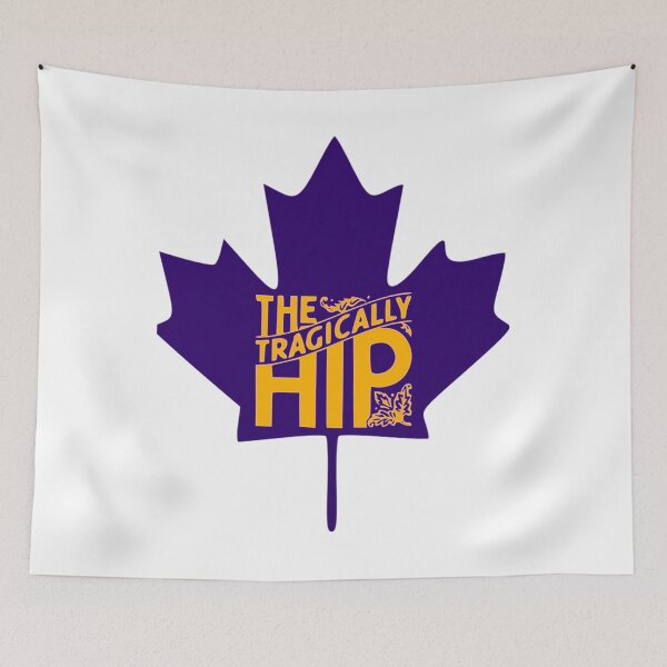 Item preview,  Tragically Hip Band designed and sold by Humberickinson.