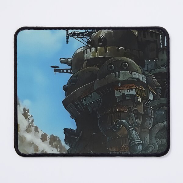 Item preview, Howl'S Castle designed and sold by StoreGoogliesM.