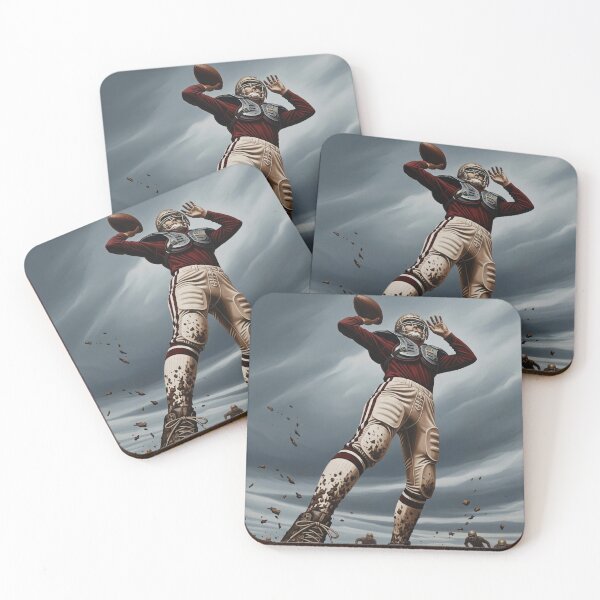 Item preview, LE COLOSSE DE BOUE (The Colossus of Mud) - Original Art Deco Artwork designed and sold by elektronen.
