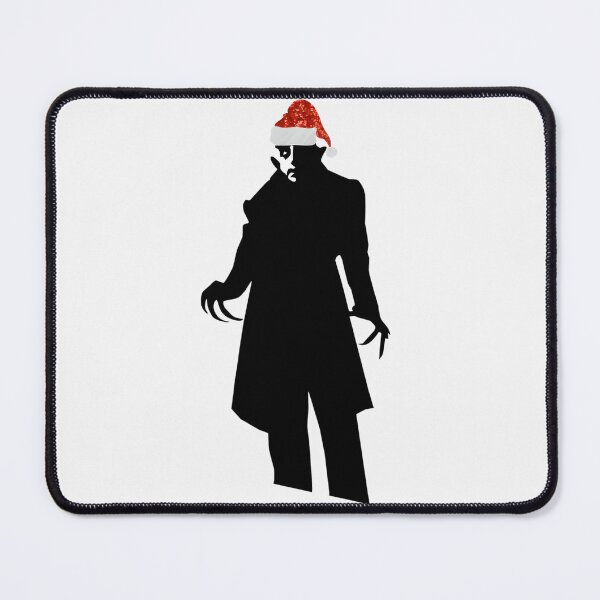 Item preview,  Christmas Santa Nosferatu designed and sold by hamnfxd.