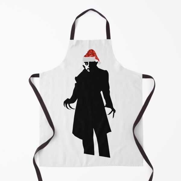 Item preview,  Christmas Santa Nosferatu designed and sold by hamnfxd.