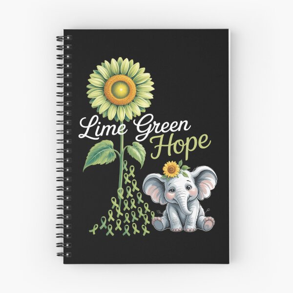 Item preview, Elephant Sunflower Cerebral Palsy Awareness designed and sold by Sea4Adventures.