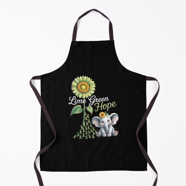 Item preview, Elephant Sunflower Cerebral Palsy Awareness designed and sold by Sea4Adventures.