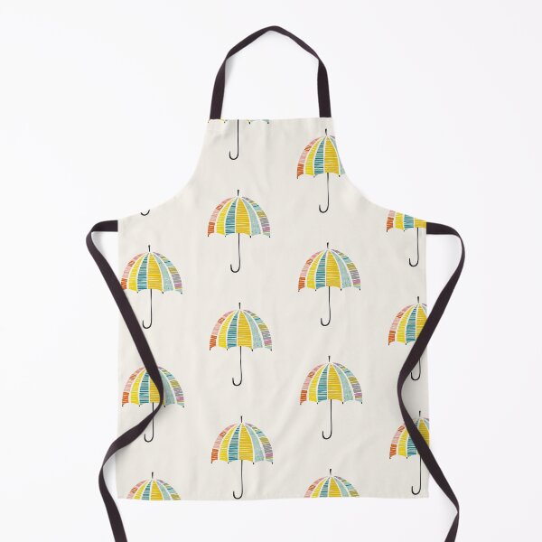 Item preview, Colorful Umbrella – Bright & Cheerful Rainy Day designed and sold by BeeJoyDesign.