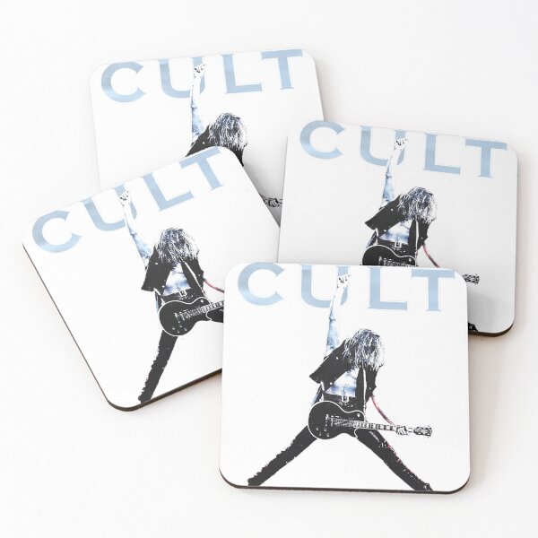 Item preview, Tc.2Brownbut Lt The Cult Band designed and sold by Humberickinson.