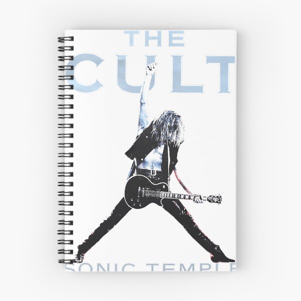 Item preview, Tc.2Brownbut Lt The Cult Band designed and sold by Humberickinson.