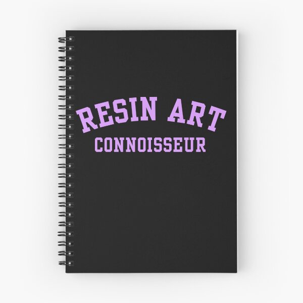Item preview, Resin Art Connoisseur designed and sold by MIMI Design.