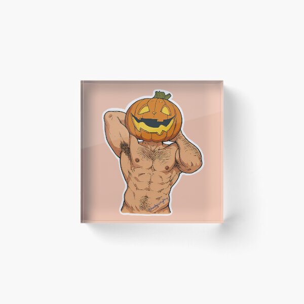 Item preview, Pumpkin Spiced IV designed and sold by Hunkyismything.