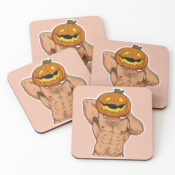 Item preview, Pumpkin Spiced IV designed and sold by Hunkyismything.