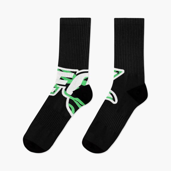 Item preview, Unique Fox Design - Green Faces designed and sold by Storekayo.