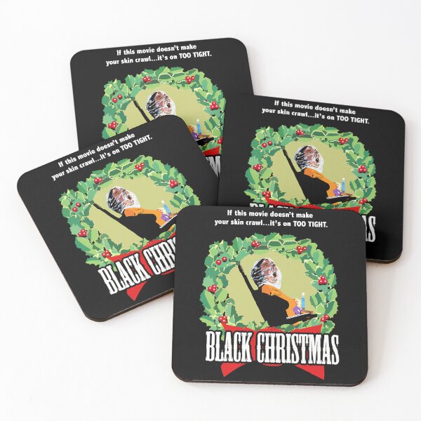 Artikelvorschau, Black Christmas - Original Slasher entworfen und verkauft von hamnfxd.