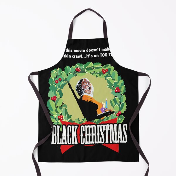 Artikelvorschau, Black Christmas - Original Slasher entworfen und verkauft von hamnfxd.