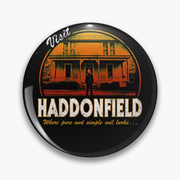 Item preview, Visit Haddonfield designed and sold by hamnfxd.