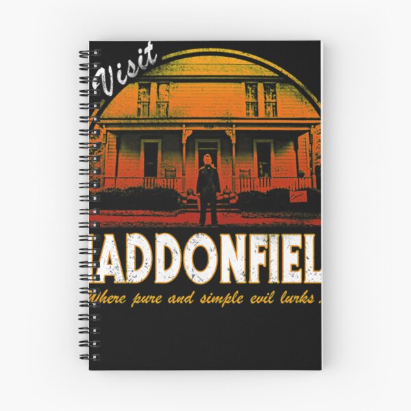 Item preview, Visit Haddonfield designed and sold by hamnfxd.