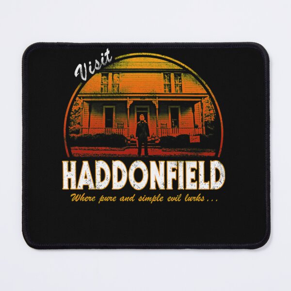 Item preview, Visit Haddonfield designed and sold by hamnfxd.