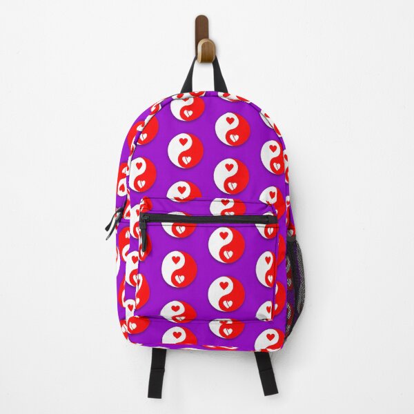 Item preview, YIN YANG OF LOVE (#9900CC) designed and sold by Marlon Oseguera.