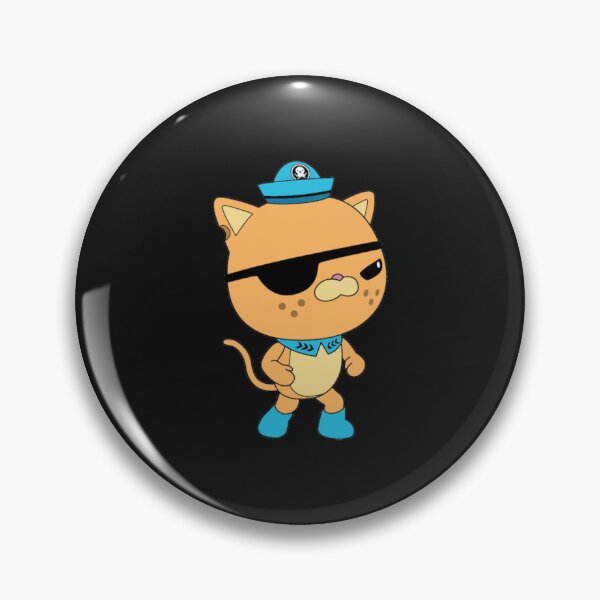 Item preview, Kwazii Cat designed and sold by andmadeRicharch.