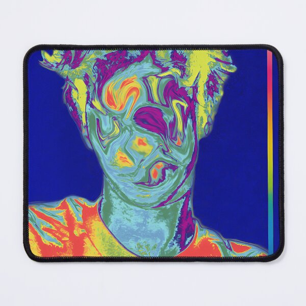 Item preview, Brockhampton Iridescence Matte designed and sold by EnricoGartd.