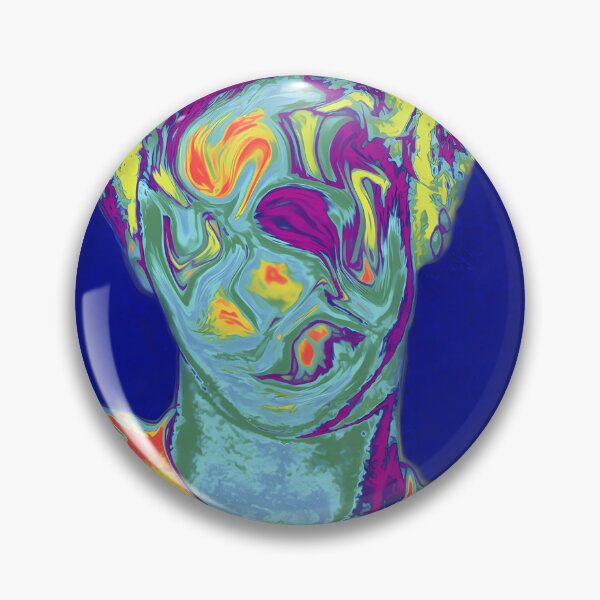 Item preview, Brockhampton Iridescence Matte designed and sold by EnricoGartd.