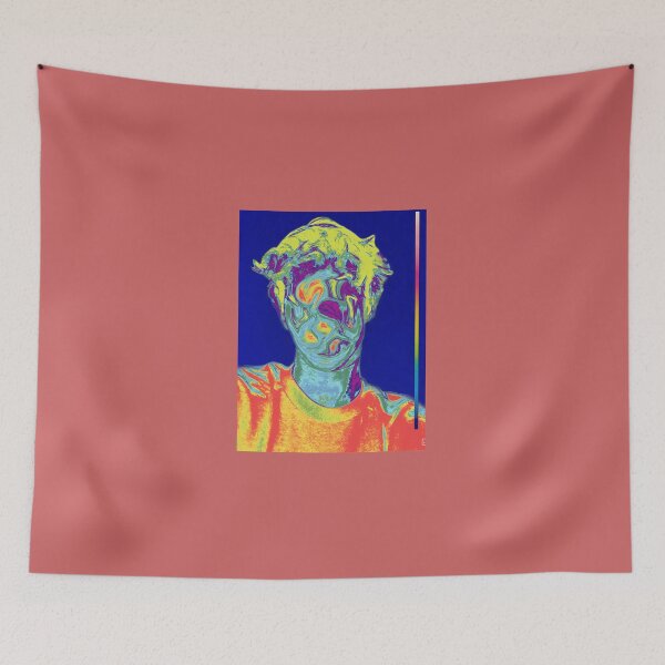 Item preview, Brockhampton Iridescence Matte designed and sold by EnricoGartd.