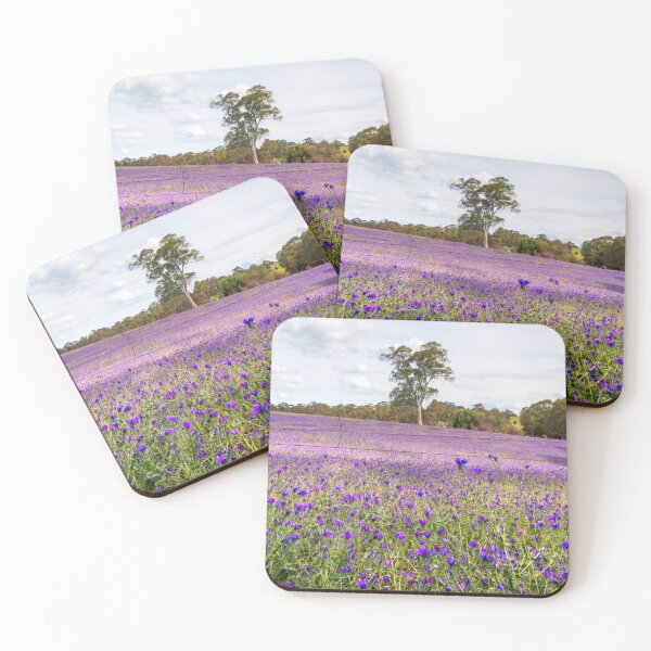 Item preview, Purple field - Williamstown, South Australia  designed and sold by EGRS Photography.