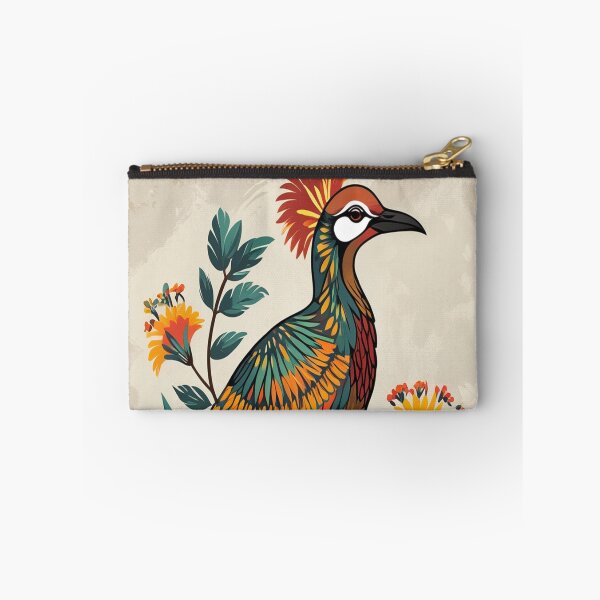 Item preview, bird on a tree branch designed and sold by saly55887.
