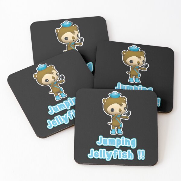 Item preview, JUMPING JELLYFISH octonauts designed and sold by andmadeRicharch.