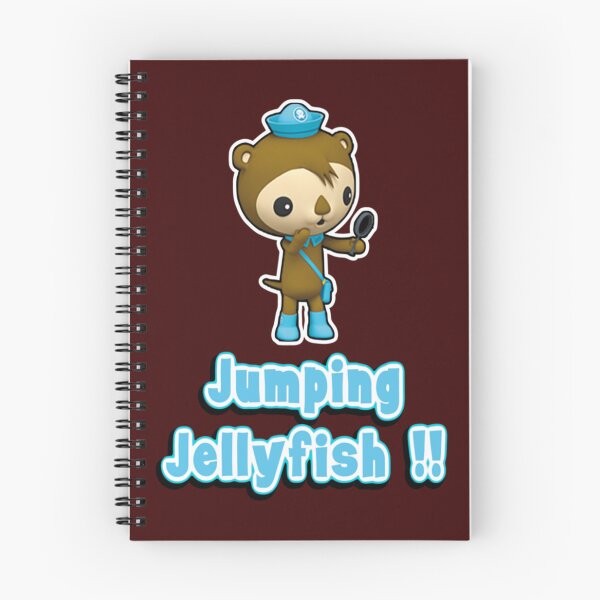 Item preview, JUMPING JELLYFISH octonauts designed and sold by andmadeRicharch.