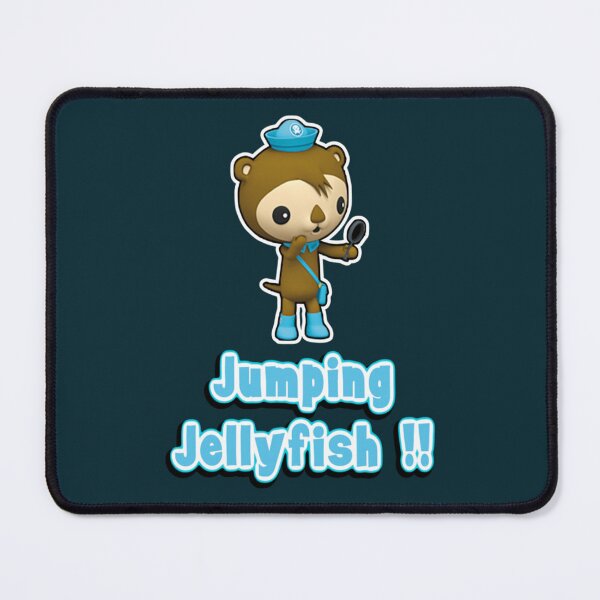 Item preview, JUMPING JELLYFISH octonauts designed and sold by andmadeRicharch.