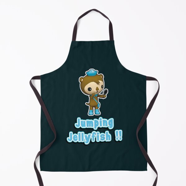 Item preview, JUMPING JELLYFISH octonauts designed and sold by andmadeRicharch.
