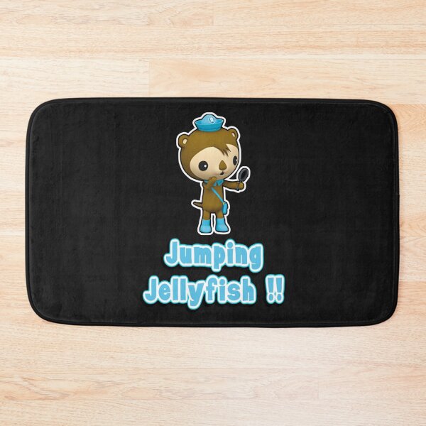 Item preview, JUMPING JELLYFISH octonauts designed and sold by andmadeRicharch.