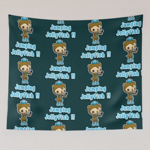 Item preview, JUMPING JELLYFISH octonauts designed and sold by andmadeRicharch.