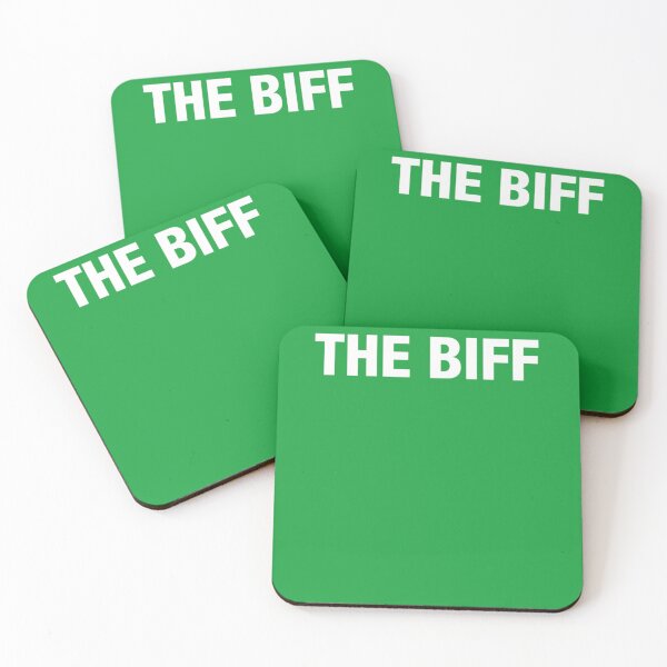 Item preview, Bring Back The Biff designed and sold by EnricoGartd.