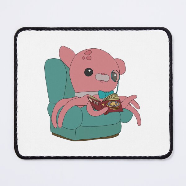 Item preview, Professor Inkling - Octonauts   designed and sold by andmadeRicharch.