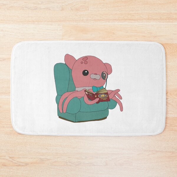 Item preview, Professor Inkling - Octonauts   designed and sold by andmadeRicharch.