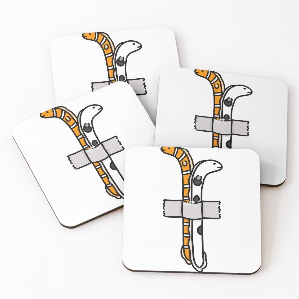 Item preview, Tape Animal series – Garden Eels designed and sold by Sleepy-Town.