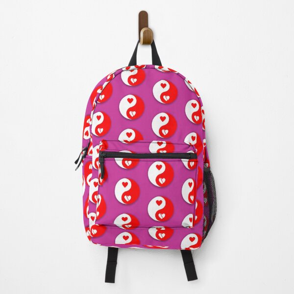 Item preview, YIN YANG OF LOVE (#CC3399) designed and sold by Marlon Oseguera.