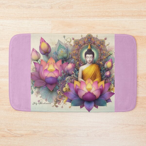 Item preview, Meditation Buddha designed and sold by Joy Shuliana.