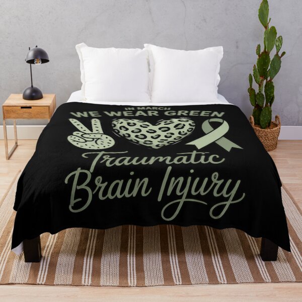 Item preview, In March We Wear Green Cerebral Palsy Awareness designed and sold by Sea4Adventures.