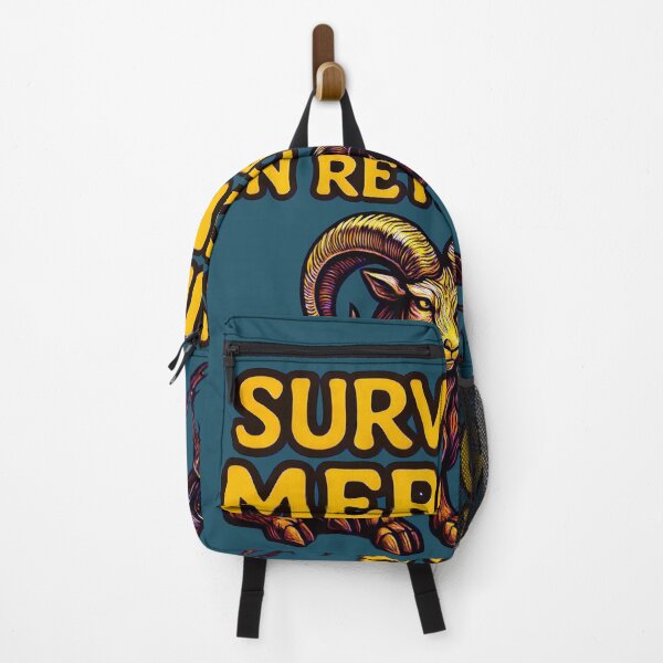 Item preview, Funny Mercury Retrograde - Aries & Scorpio Art designed and sold by Dakson Design - Fantasy Art.