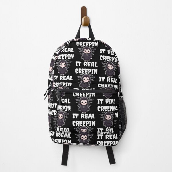 Item preview, CREEPIN IT REAL - VAMPIRE HALLOWEEN designed and sold by KEF Custom.