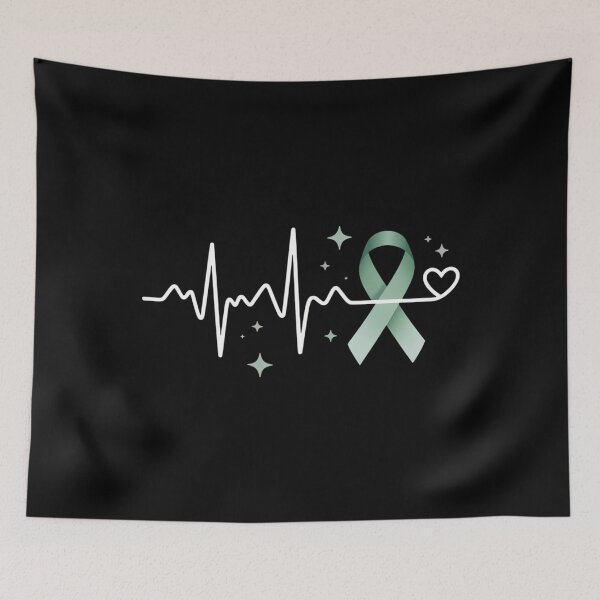 Item preview, Mental Health Heartbeat Awareness Support designed and sold by Sea4Adventures.