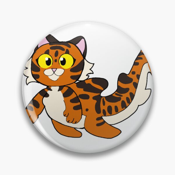 Item preview, Bengal tiger shark designed and sold by XibilotlArt.