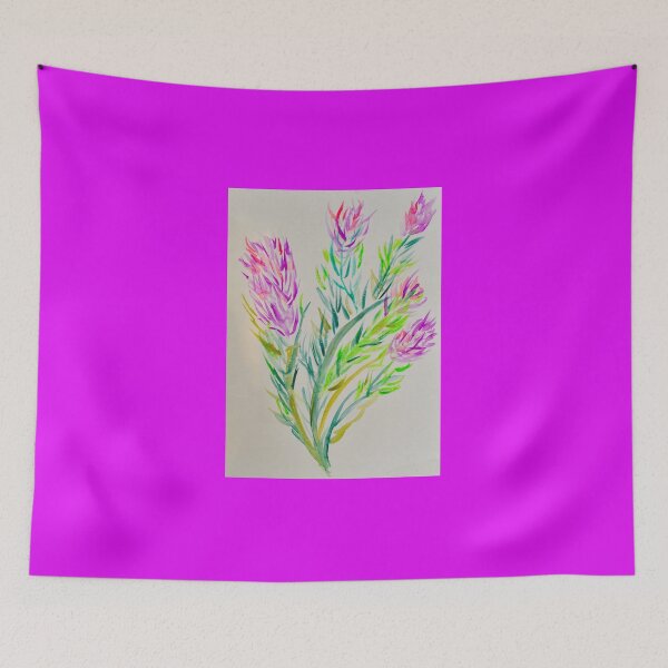 Item preview, Bouquet of Fireweed designed and sold by lisavonbiela.
