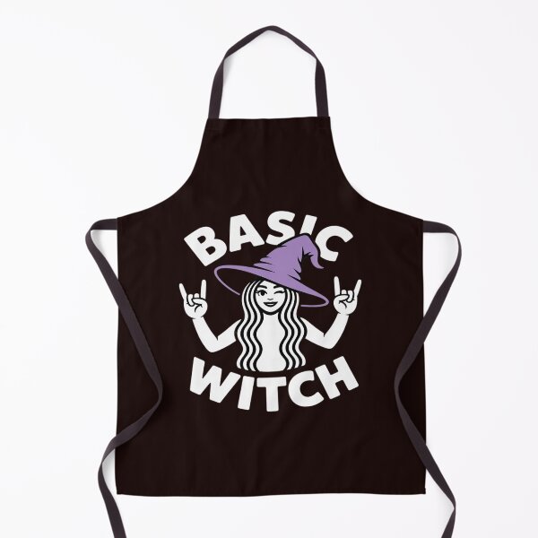 Item preview, Basic Witch Halloween Women Wife Costume designed and sold by tabdejinti.