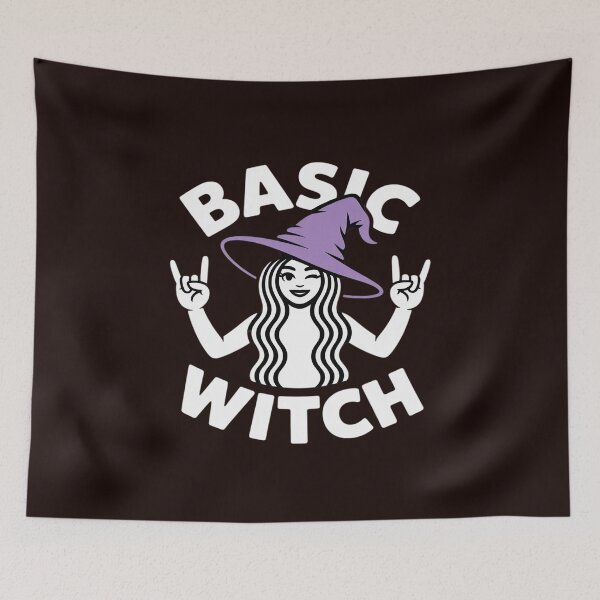 Item preview, Basic Witch Halloween Women Wife Costume designed and sold by tabdejinti.