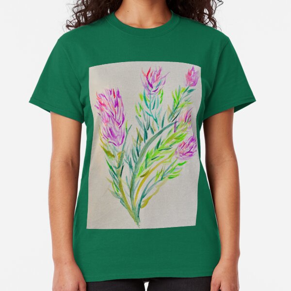 Bouquet of Fireweed Classic T-Shirt