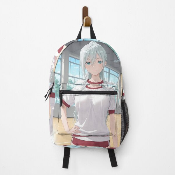 Item preview, Fragrant Subaru Hoshina Waifu Anime Girl Dreamy Gym School designed and sold by earlobejerk.