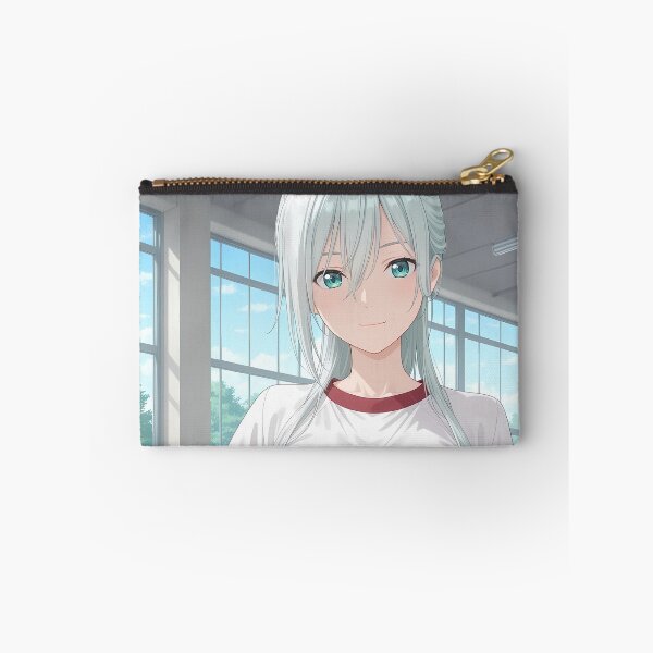 Item preview, Fragrant Subaru Hoshina Waifu Anime Girl Dreamy Gym School designed and sold by earlobejerk.